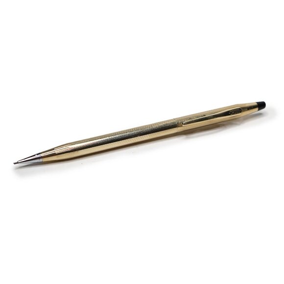 Vintage Cross Classic Century 1/20 10K Gold Filled Mechanical Pencil USA - Picture 2 of 13